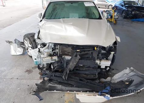 2013 Ford Fusion Se из США, поврежденный, VIN 3FA6P0H79DR318461